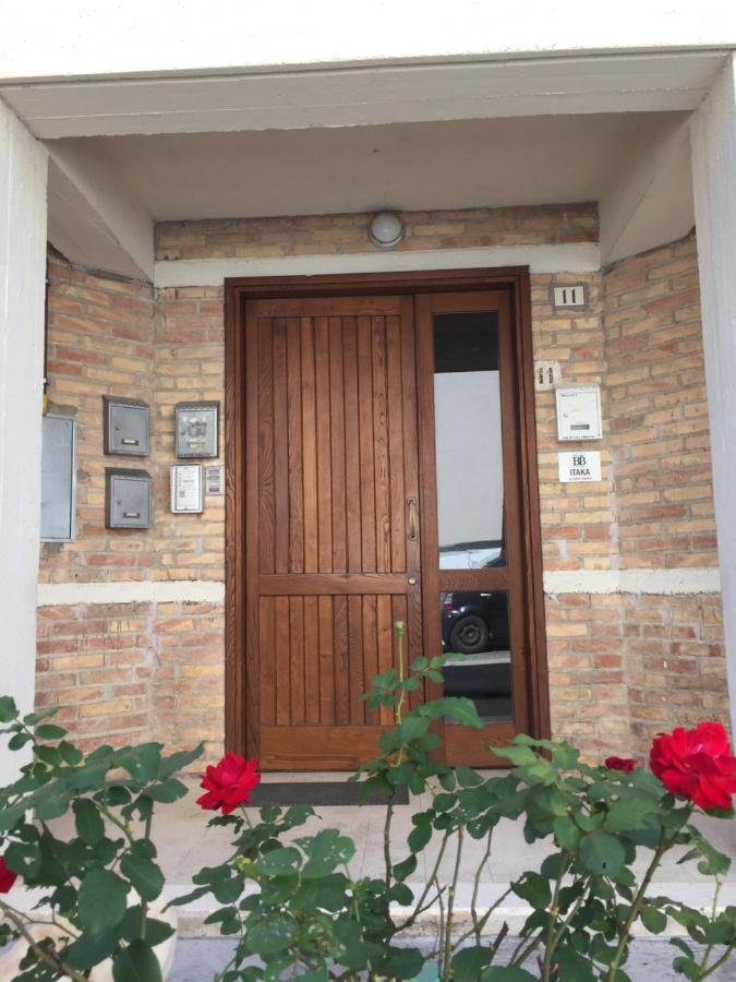 Itaka Bed & Breakfast LʼAquila Eksteriør bilde
