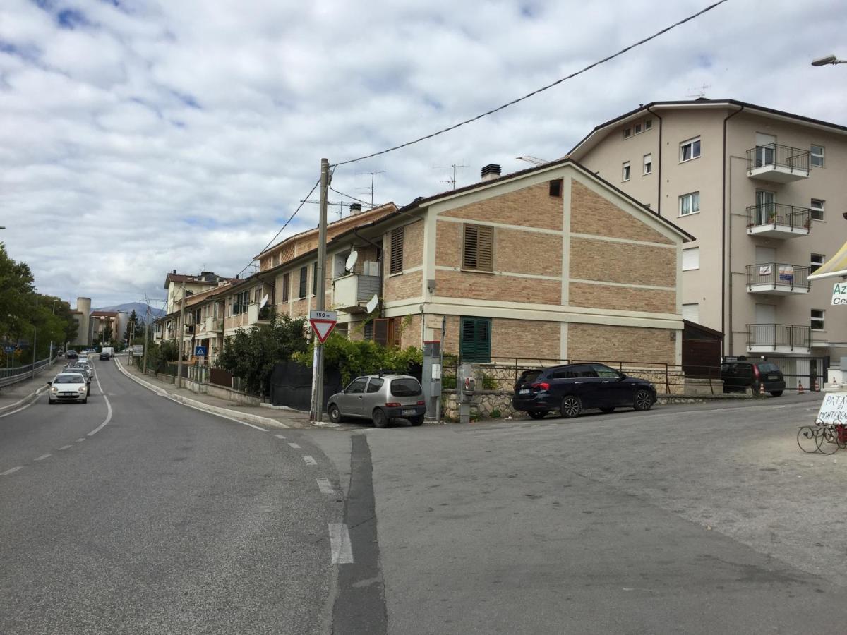 Itaka Bed & Breakfast LʼAquila Eksteriør bilde